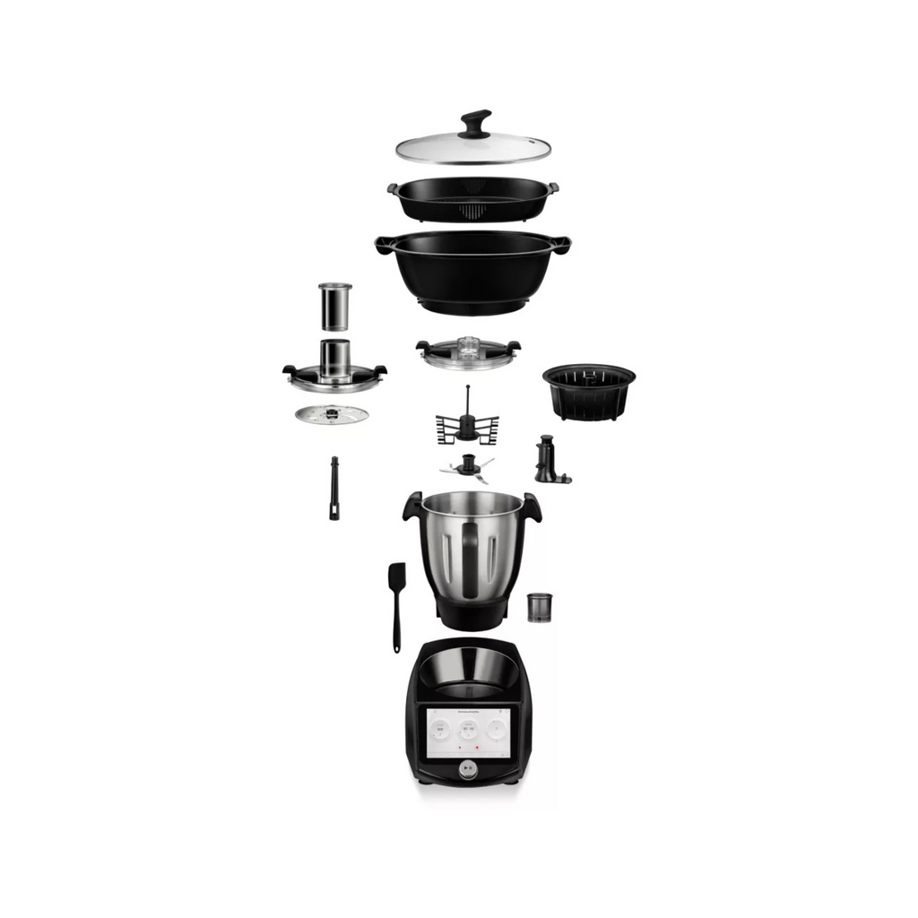 Thomson connected food processor | Genimix THCM345PB