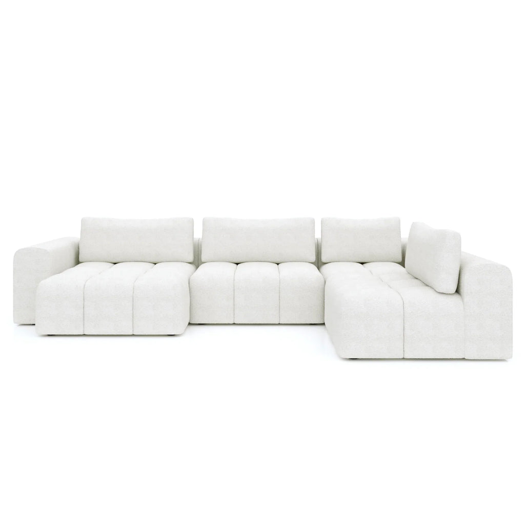 Modulare Canapé Comora Chenille