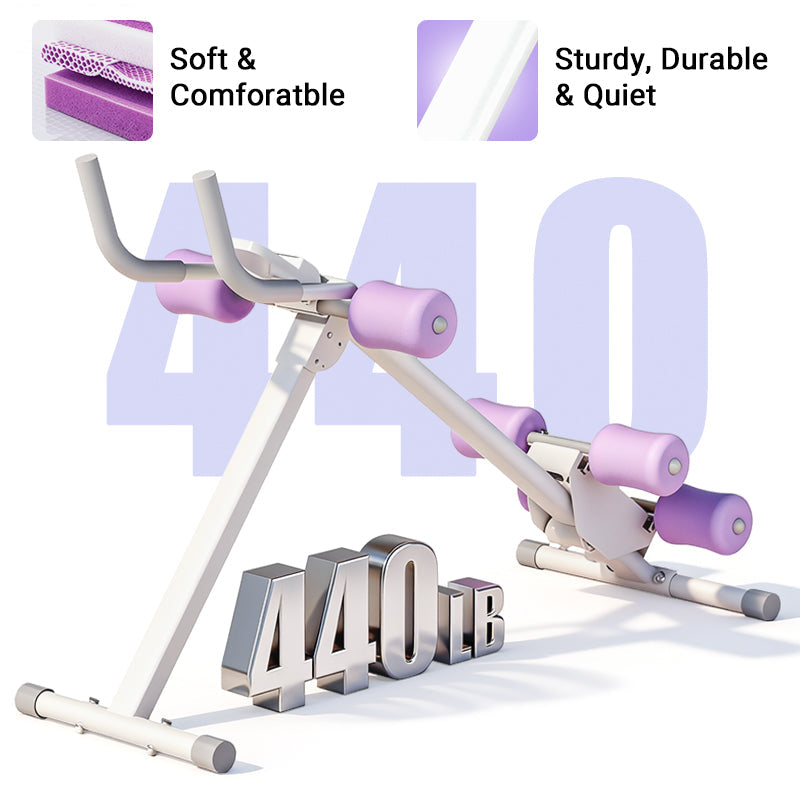 Umay Abs and Waist Trainer Machine