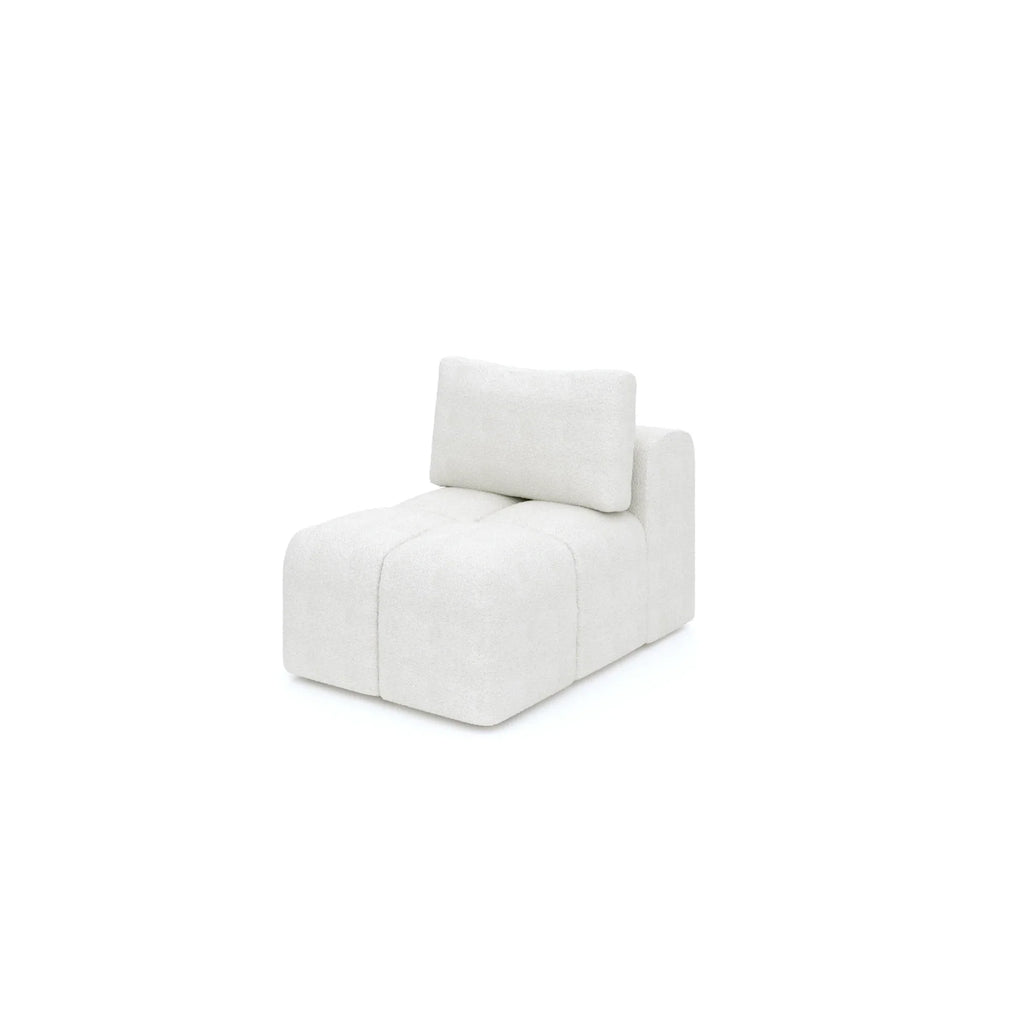 Canapé L Modulaire Petit Comora