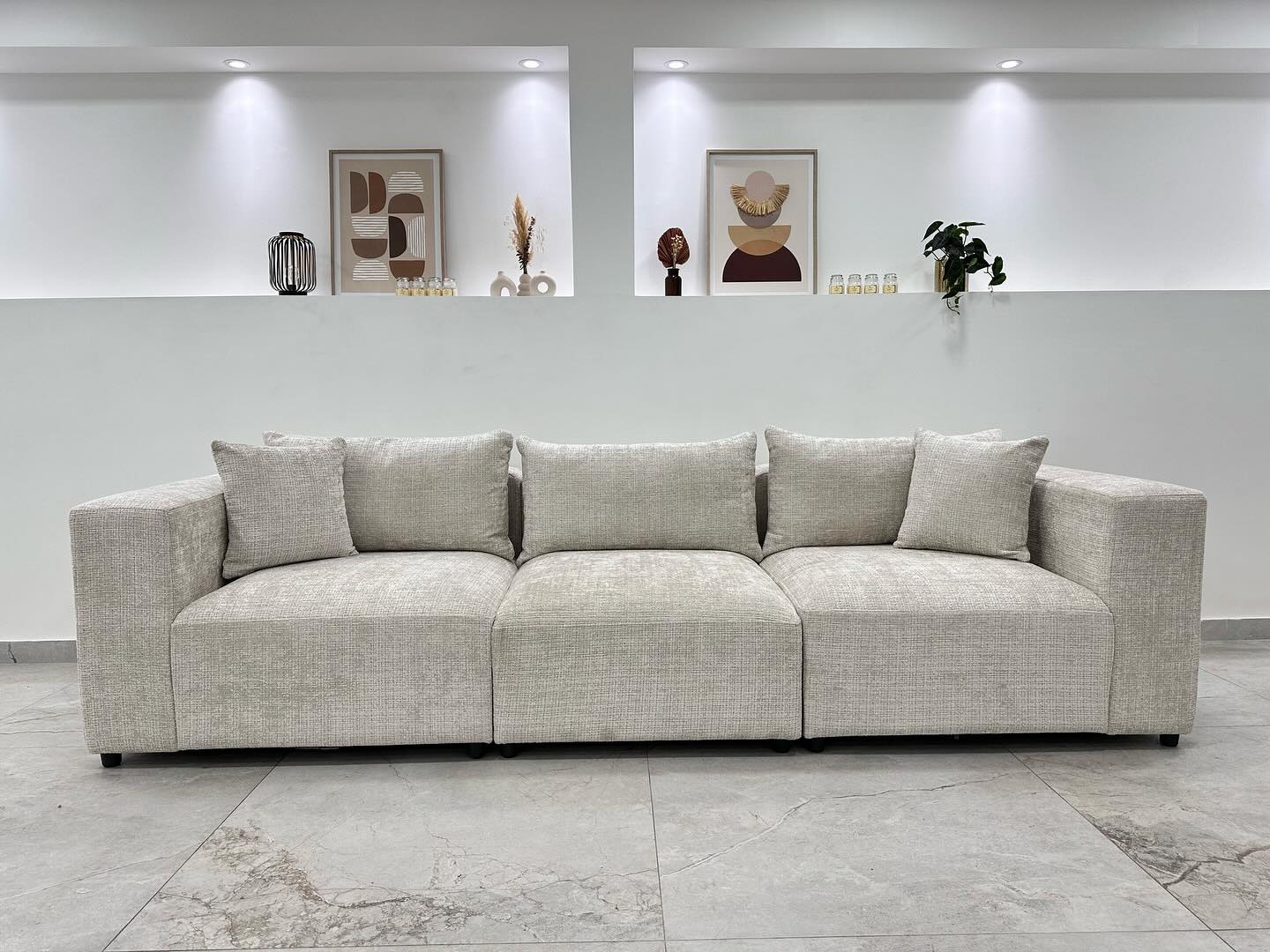 Canapé Azra Modulable Chic