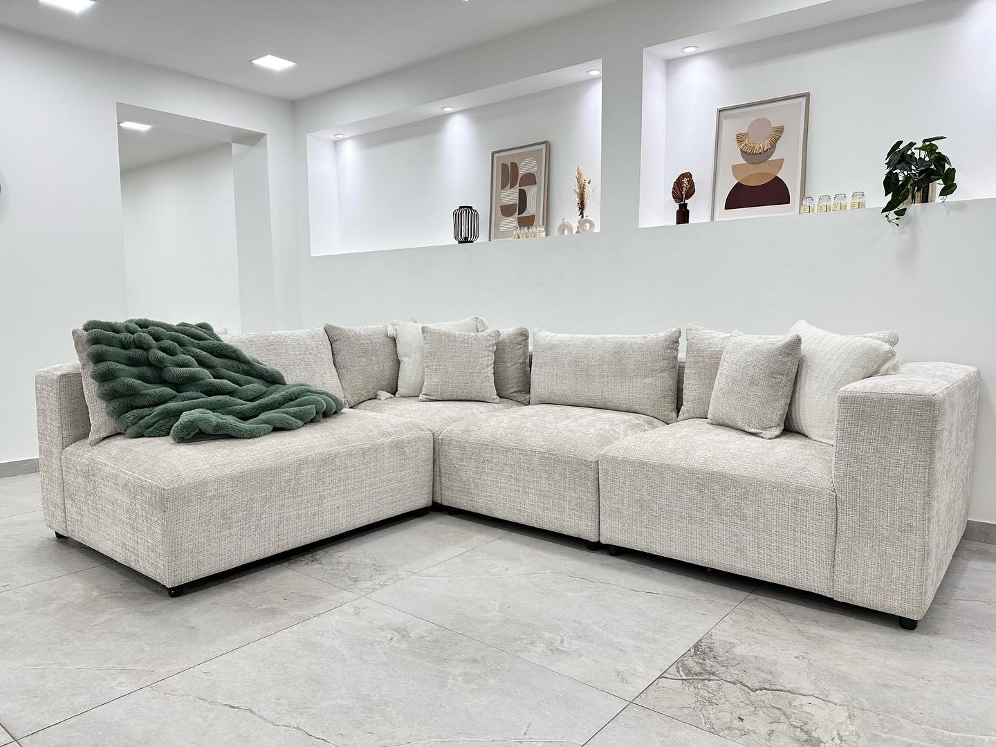 Canapé Azra Modulable Chic