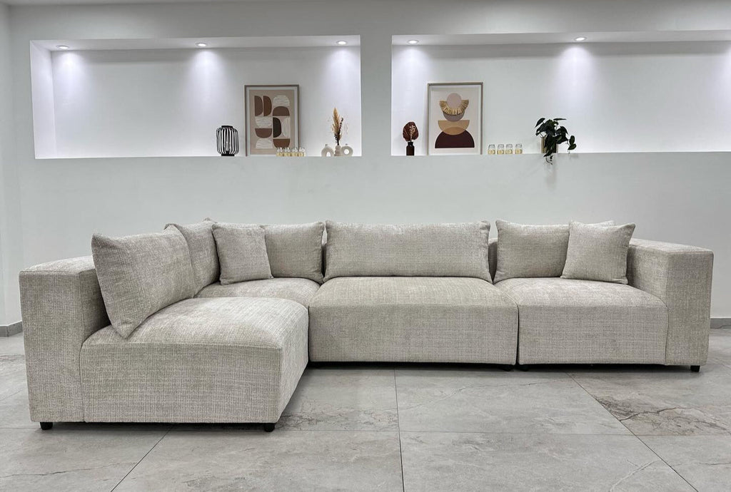 Canapé Azra Modulable Chic
