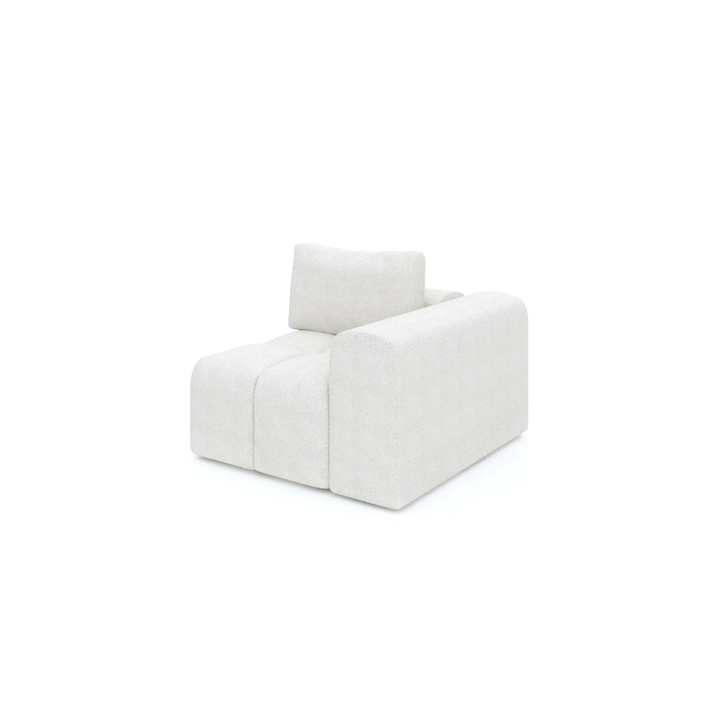 Canapé Modulable Comora 2 Places