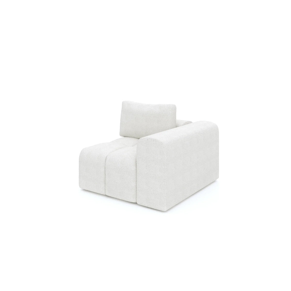 Canapé Modulable Comora 2 Places