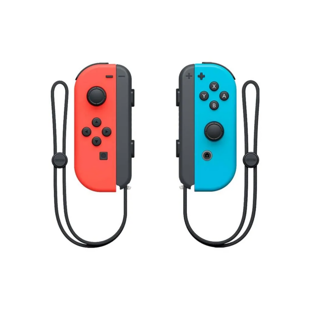 Nintendo Switch Console • Neon Blue & Neon Red