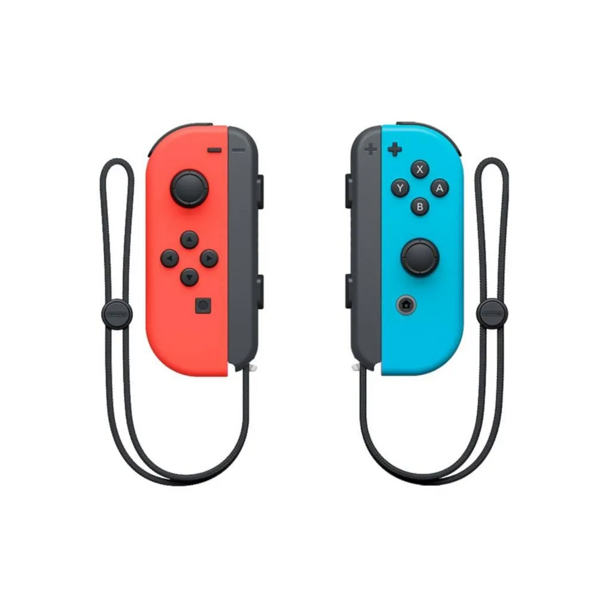 Nintendo Switch Console • Neon Blue & Neon Red