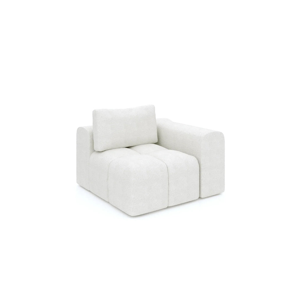 Canapé L Modulaire Petit Comora