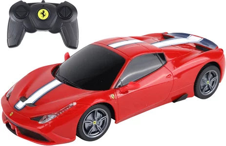 TURBO CHALLENGE - 1:24 VOITURE RADIOCOMMANDEE PORSCHE 911 GT2 RS CLUBSPORT 25