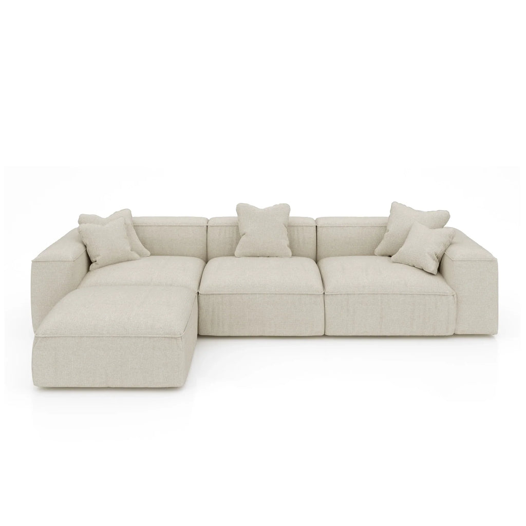 Sofa Noto Modulaire 4-Places