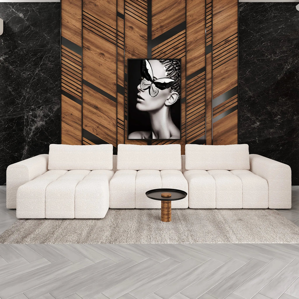 Canapé Modulaire L Comora