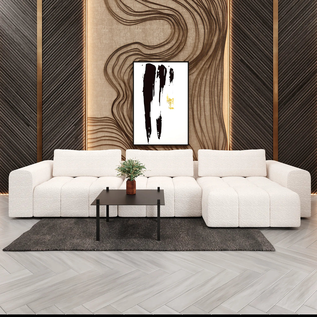 Canapé Modulaire L Comora
