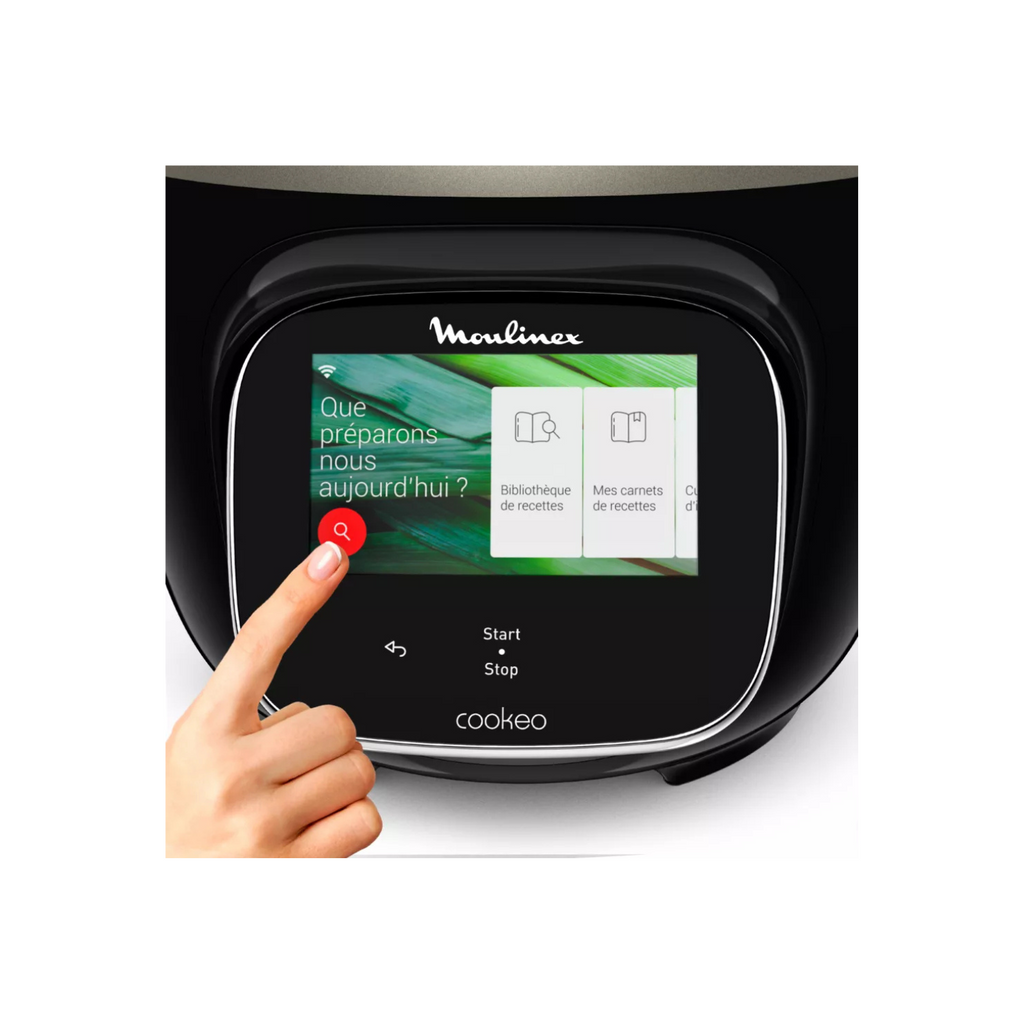 Moulinex Cookeo Touch Wifi Grameez CE916800