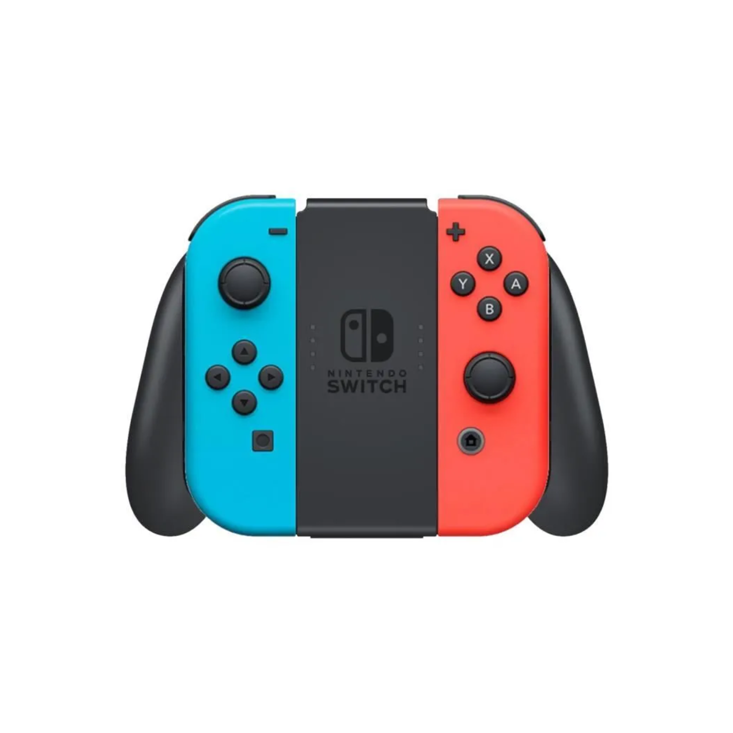 Nintendo Switch Console • Neon Blue & Neon Red