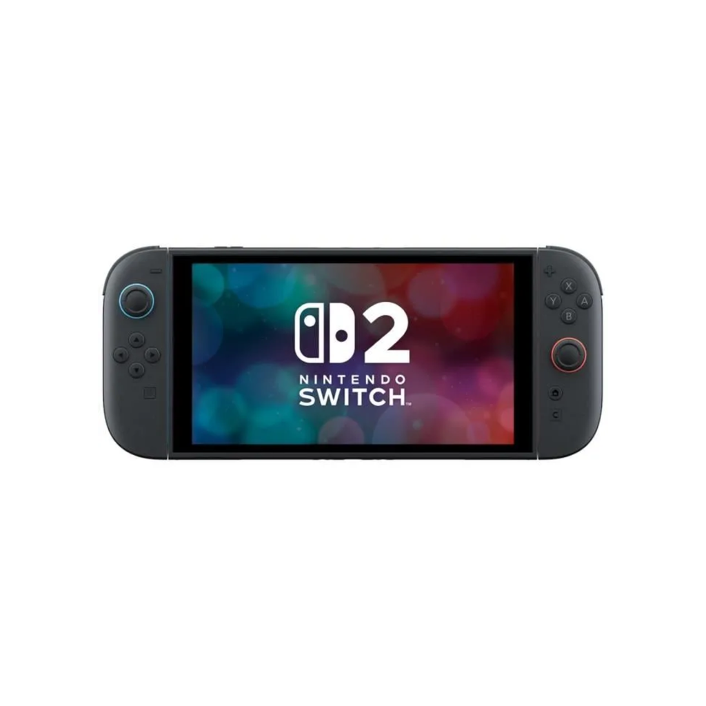 Nintendo Switch 2 Console – Light Blue & Light Red