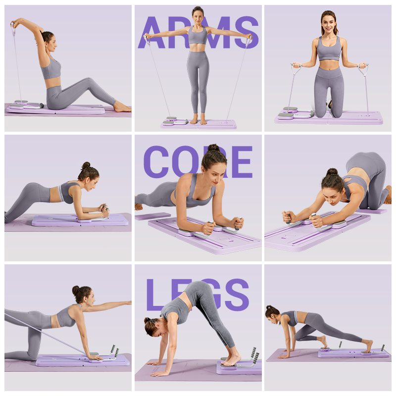 Perfect Pair Pilates Combo
