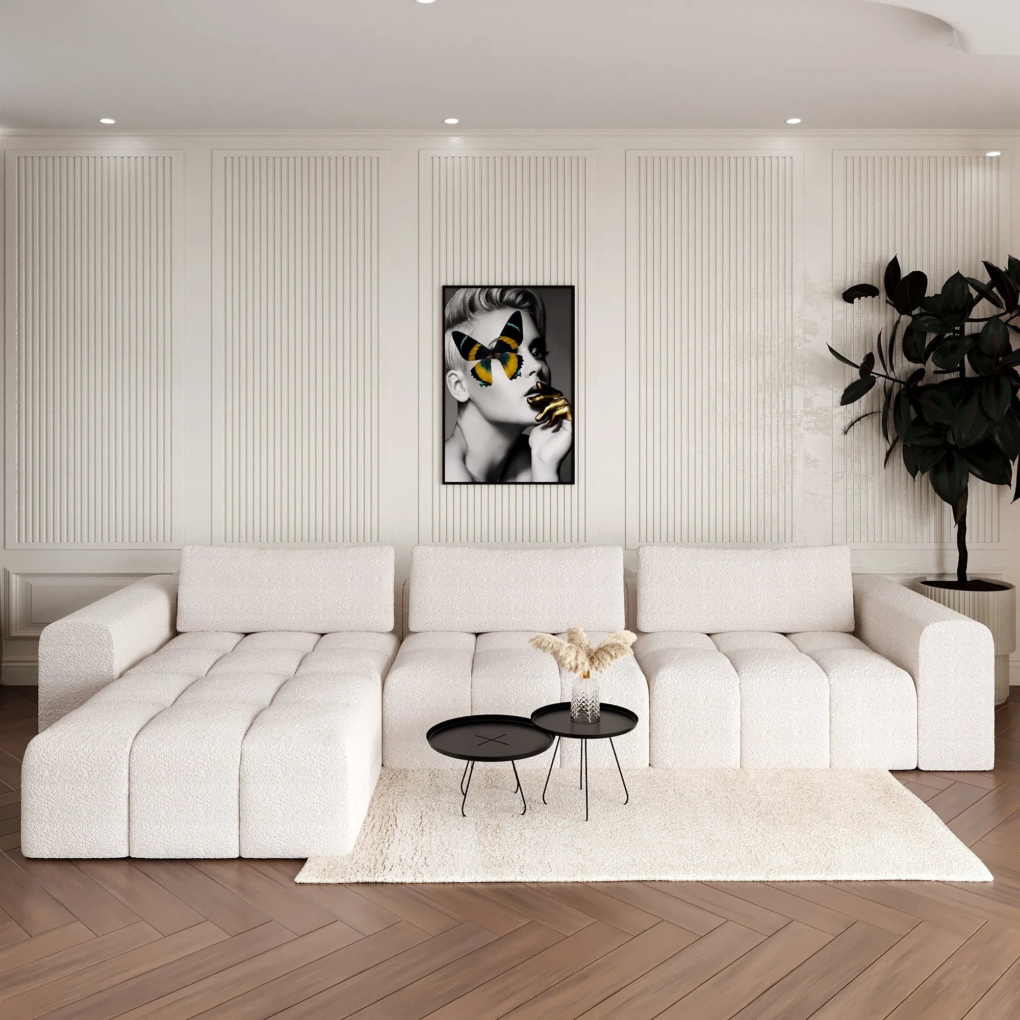 Canapé Modulaire Comora