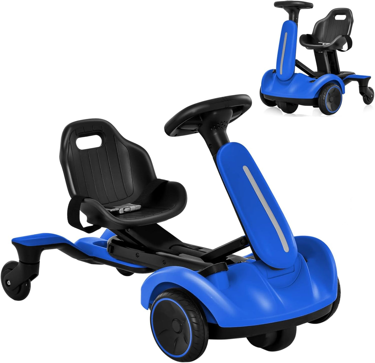 Voiture électrique de drift pour enfants