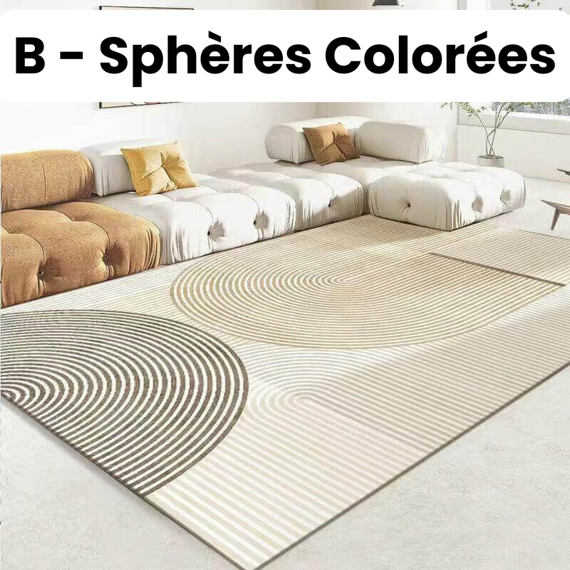 Tapis de Luxe Imperméable - Makram™