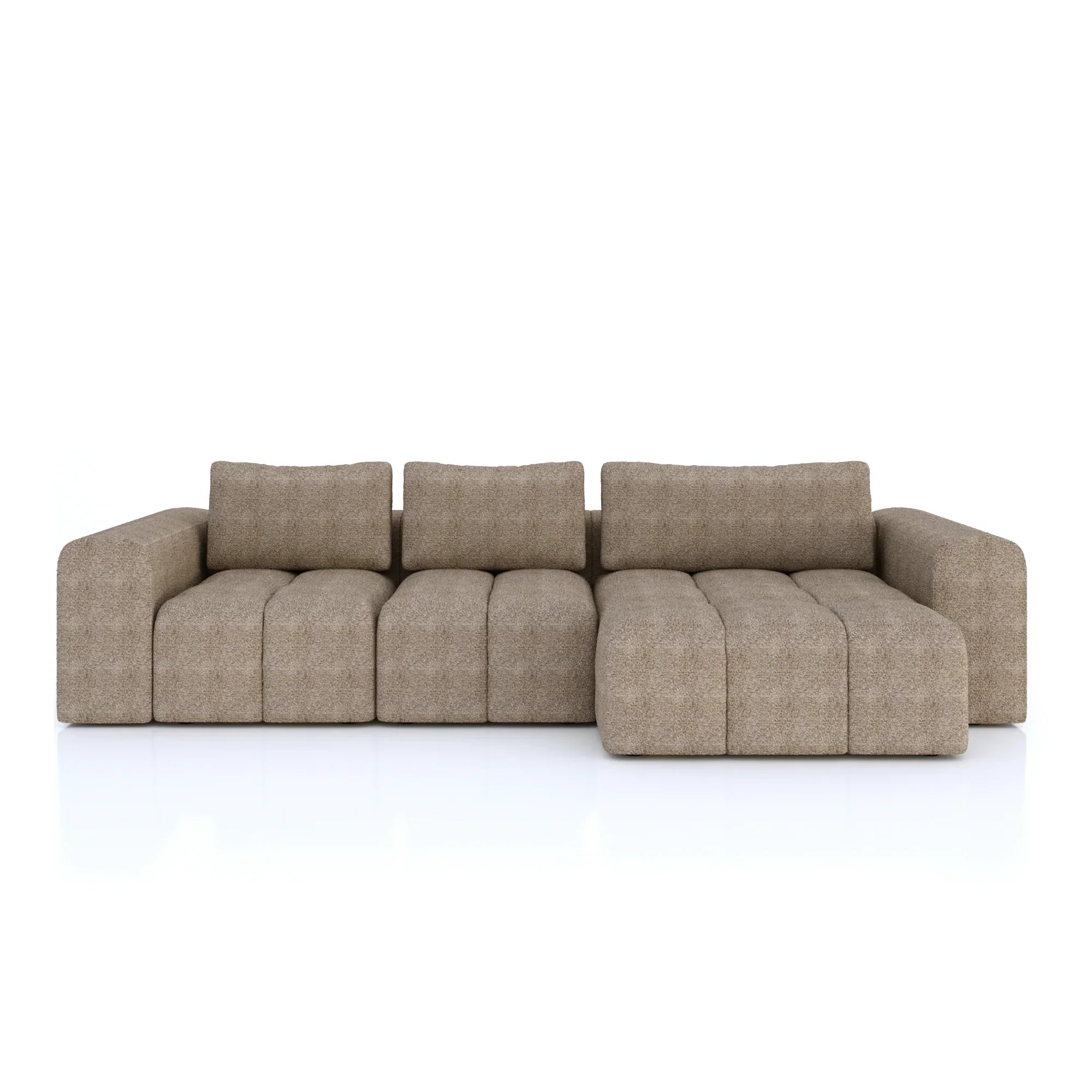 Canapé L Modulaire Petit Comora