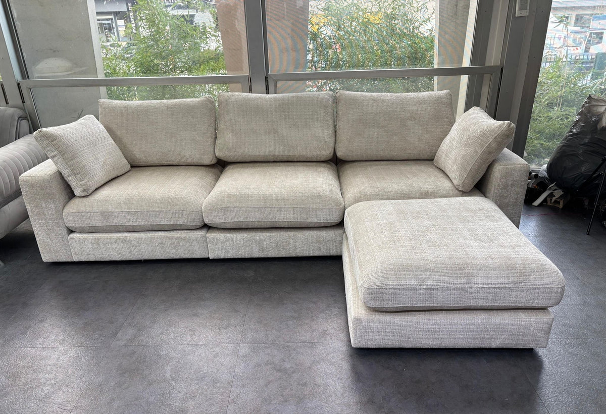 Canapé Julia Marbella beige