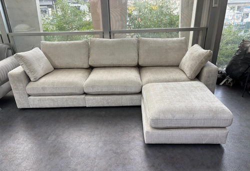 Canapé Julia Marbella beige