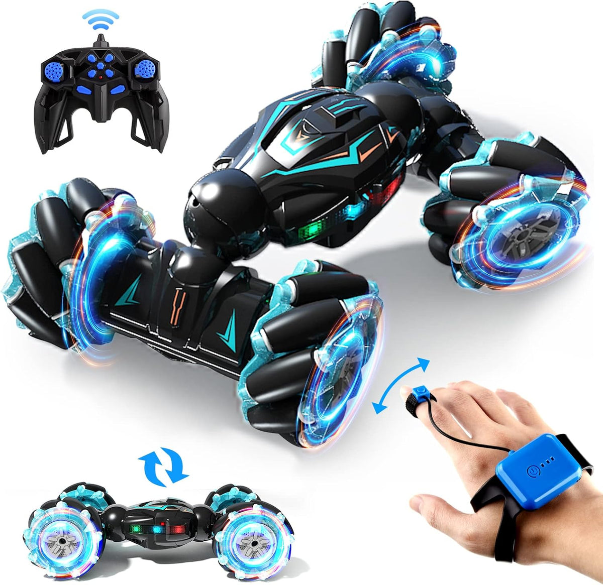 Ferngesteuerte Gestensensor-Spielzeugautos