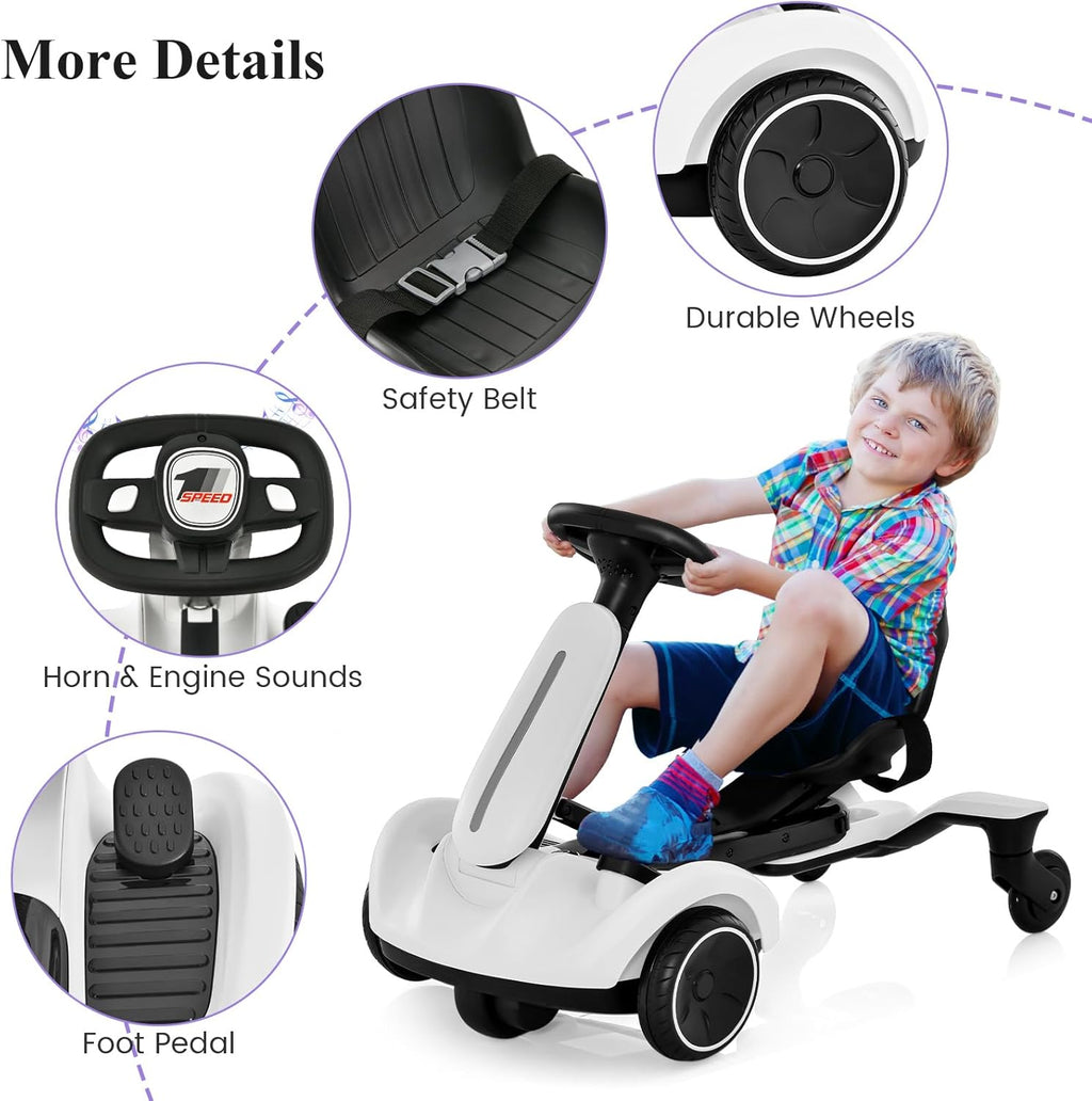 Elektrisches Kinder-Driftauto