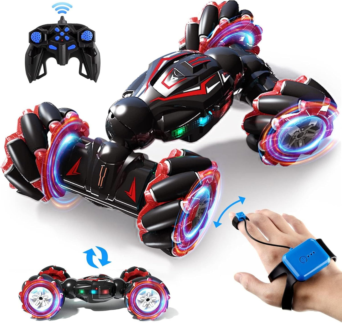 Ferngesteuerte Gestensensor-Spielzeugautos