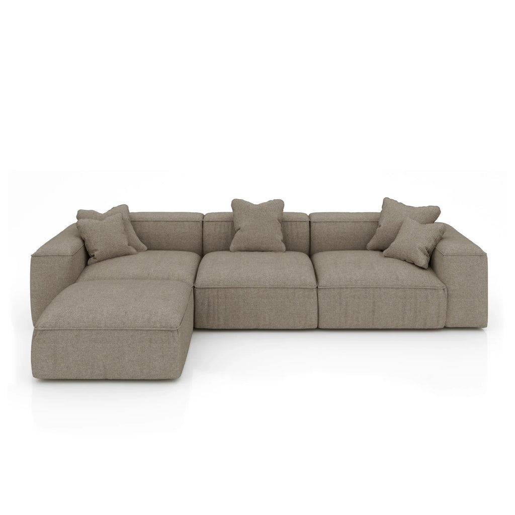 Sofa Noto Modulaire 4-Places