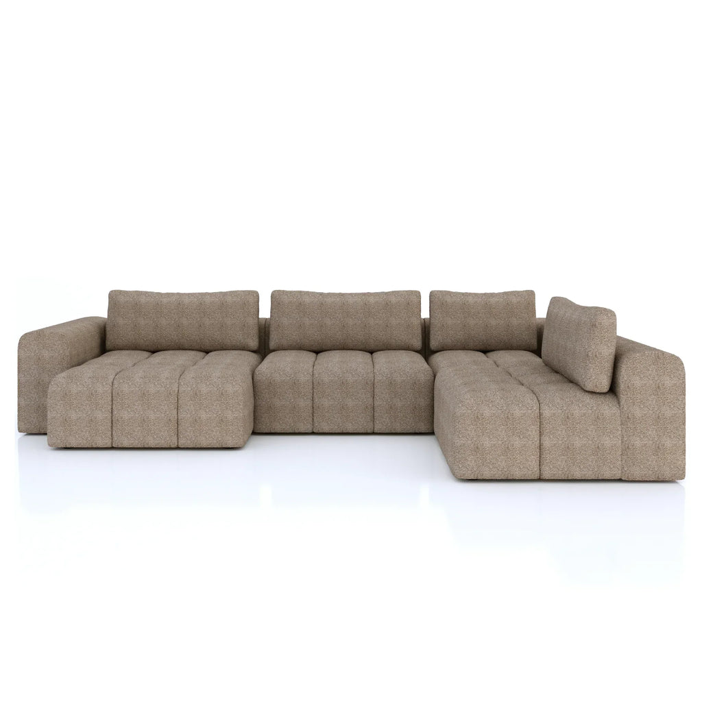 Modulare Canapé Comora Chenille