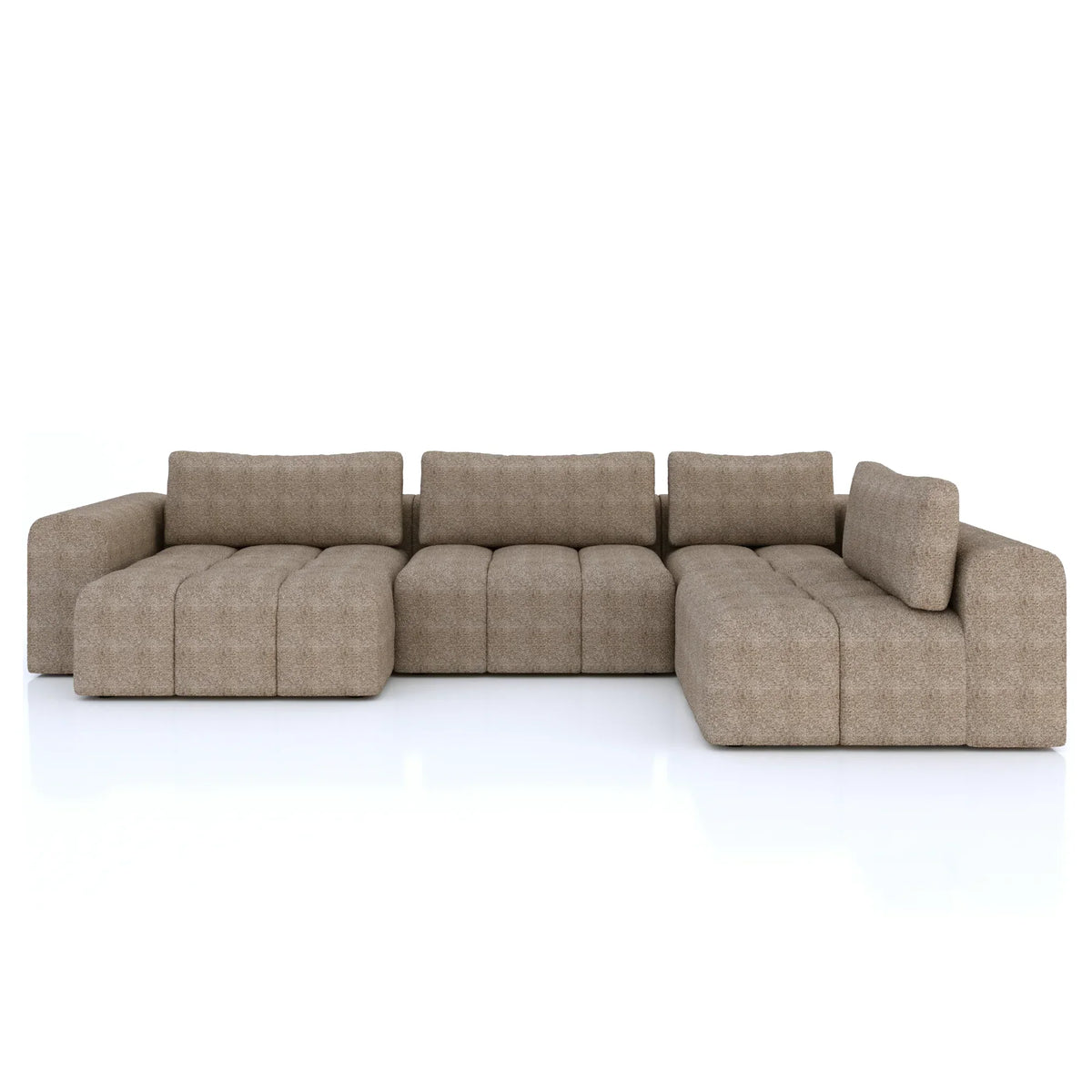 Modulare Canapé Comora Chenille