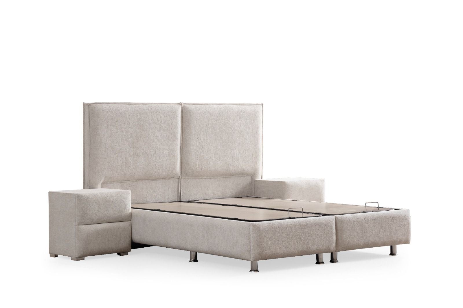 Lit coffre Maya en chenille