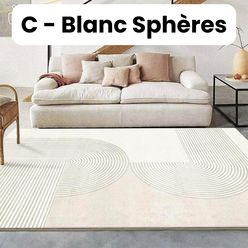 Tapis de Luxe Imperméable - Makram™