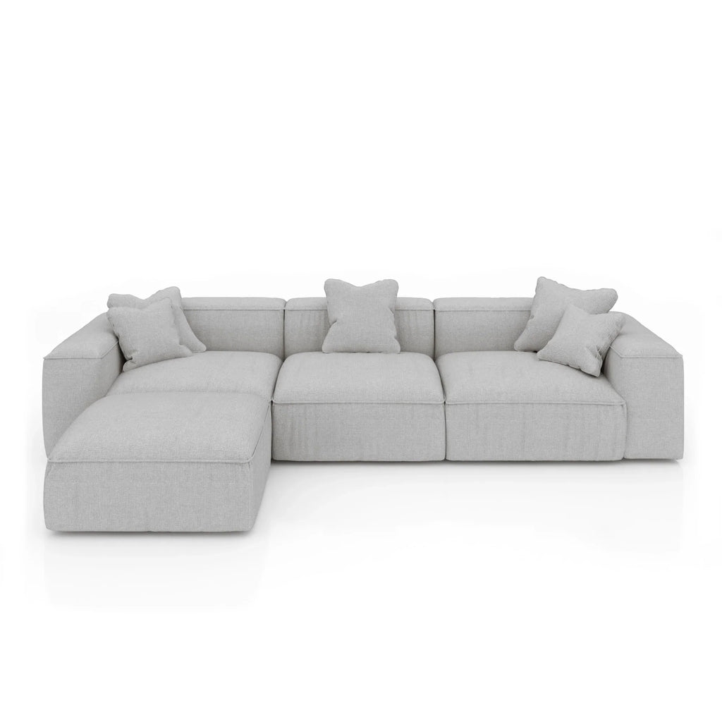 Sofa Noto Modulaire 4-Places
