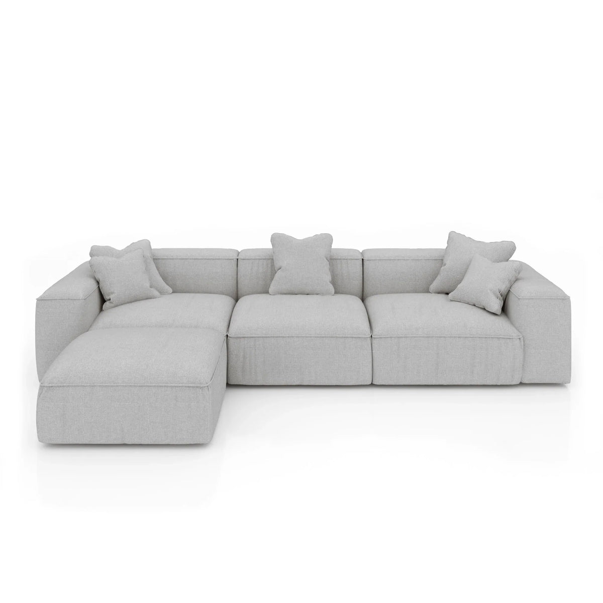 Sofa Noto Modulaire 4-Places