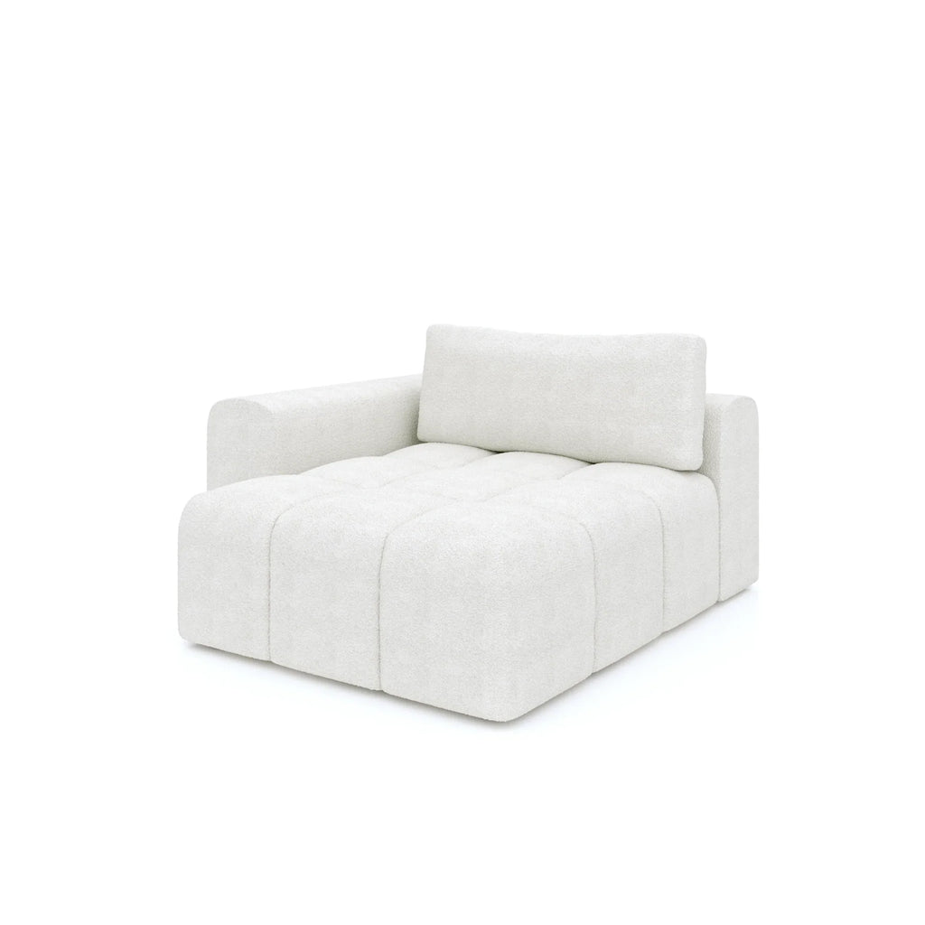 Modulare Canapé Comora Chenille