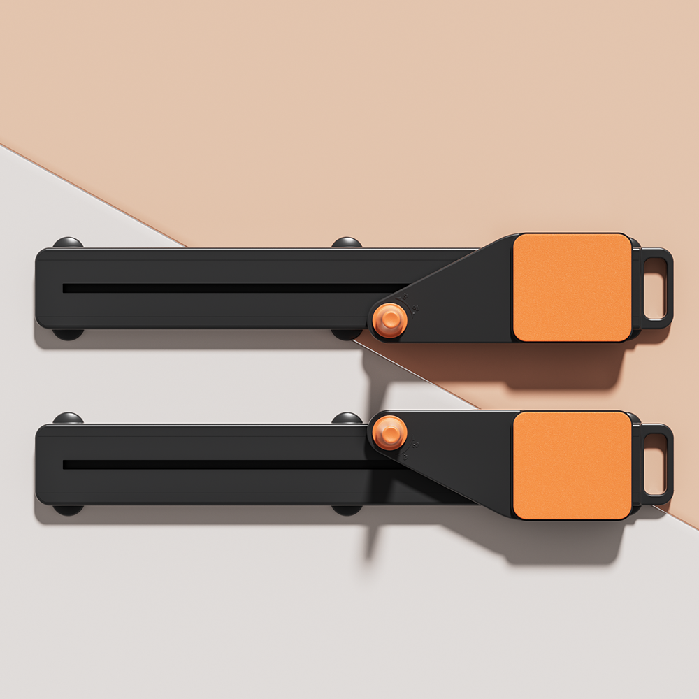 Umey Ultimate Split-Style Detachable Pilates Abdominal Board [Newly Upgraded]