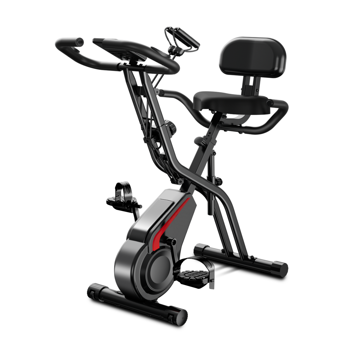 Umay CBX 5-in-1 Home Exercise X-Bike