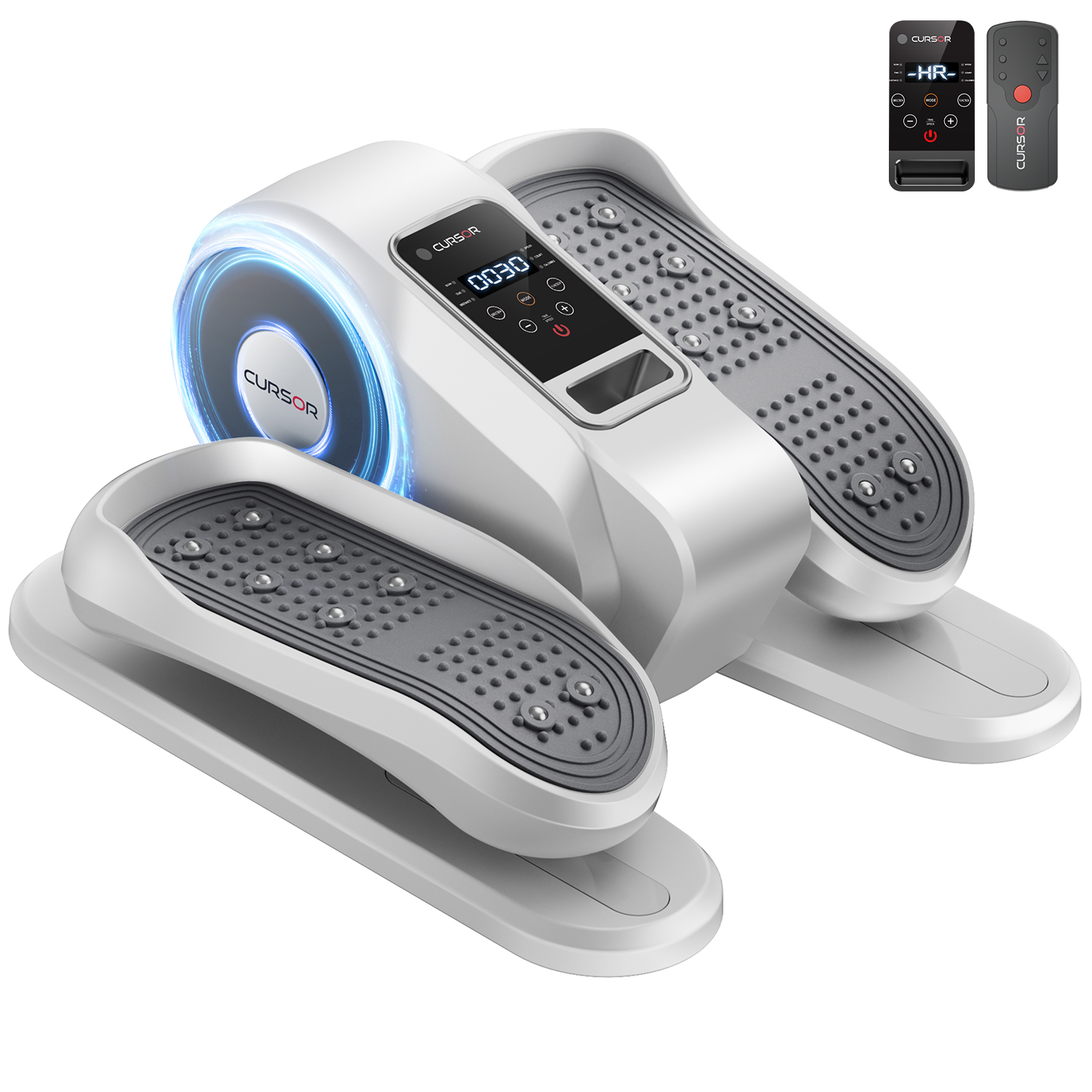 <tc>CURSOR C5 under desk elliptical machine, electric seated pedal exerciser</tc>