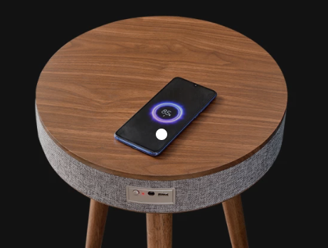 Table d'enceinte