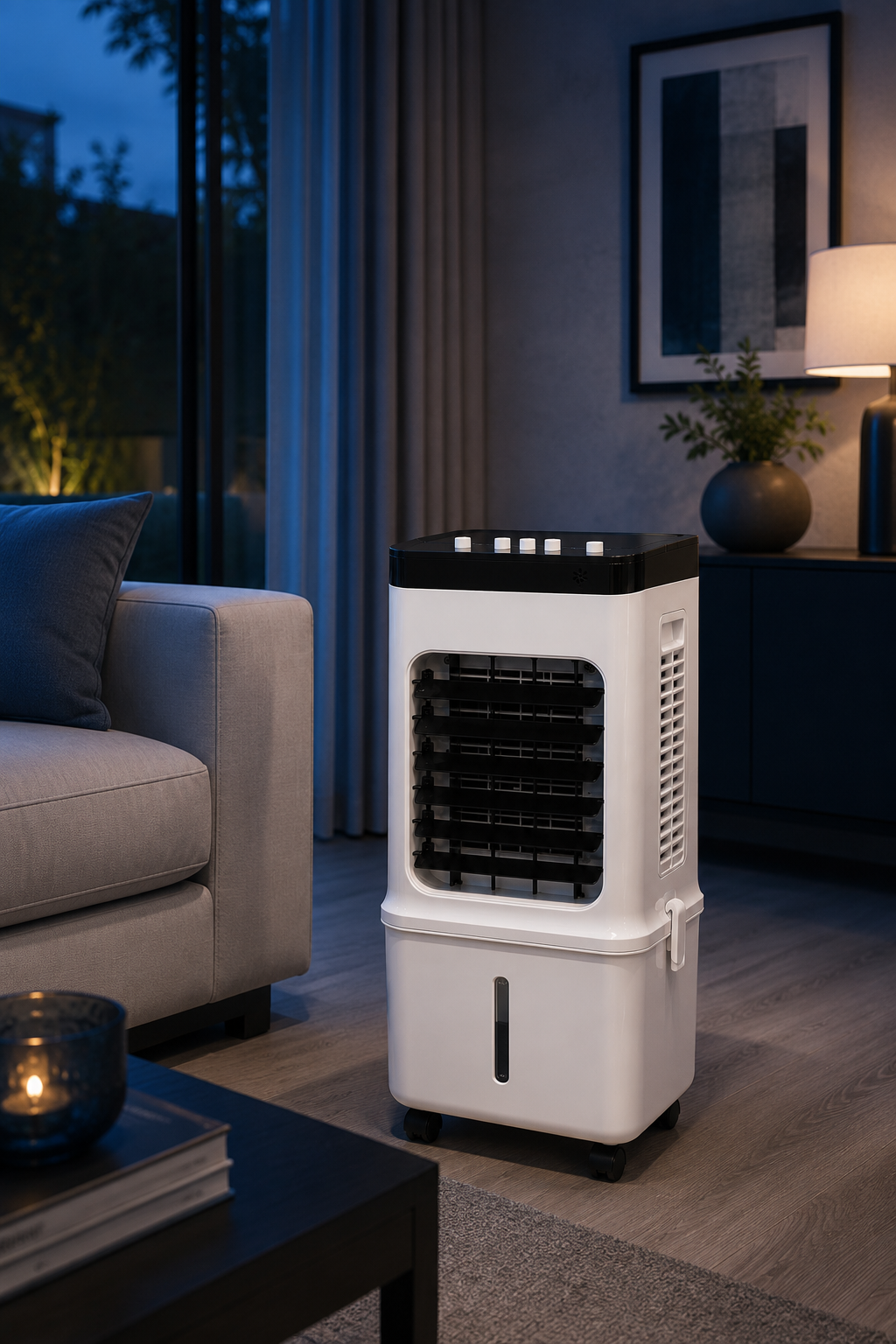 Coldest Breeze™ Pro 9000 Élite