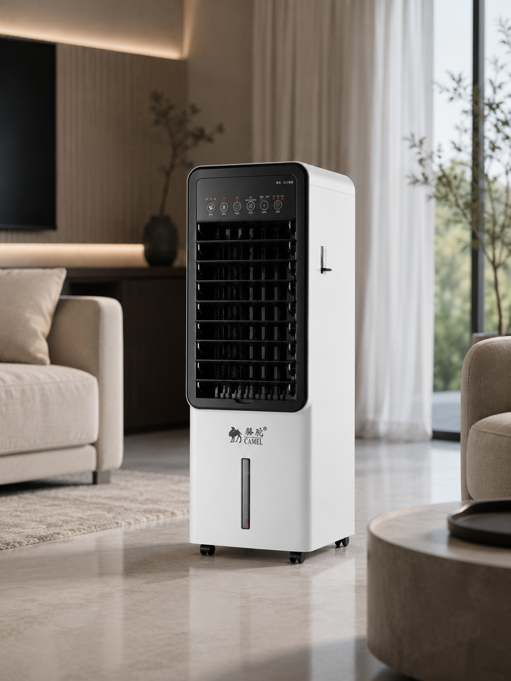 Coldest Breeze™ Signature Ultra – Edition 2026 · HEPA H13 · Wi-Fi