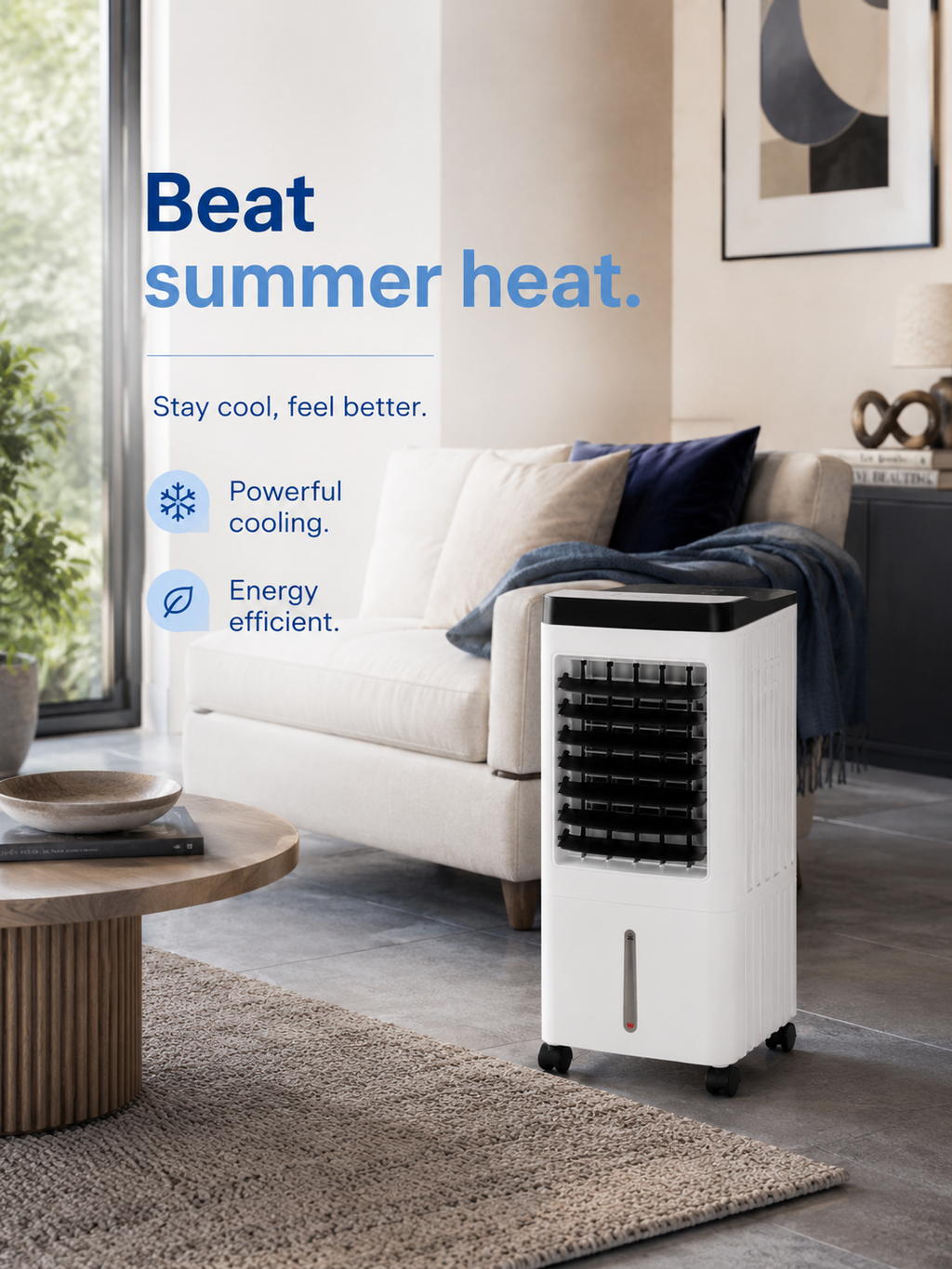 Coldest Breeze™ Lite Prestige