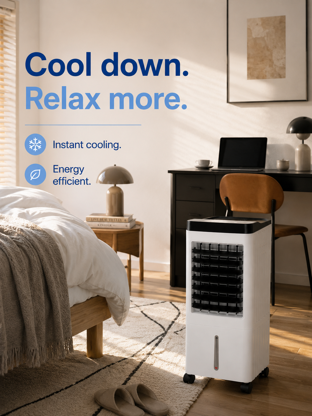 Coldest Breeze™ Lite Prestige