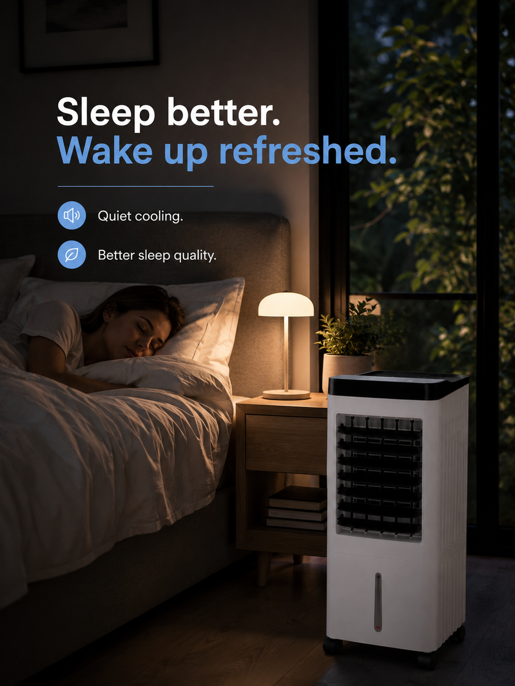Coldest Breeze™ Lite Prestige