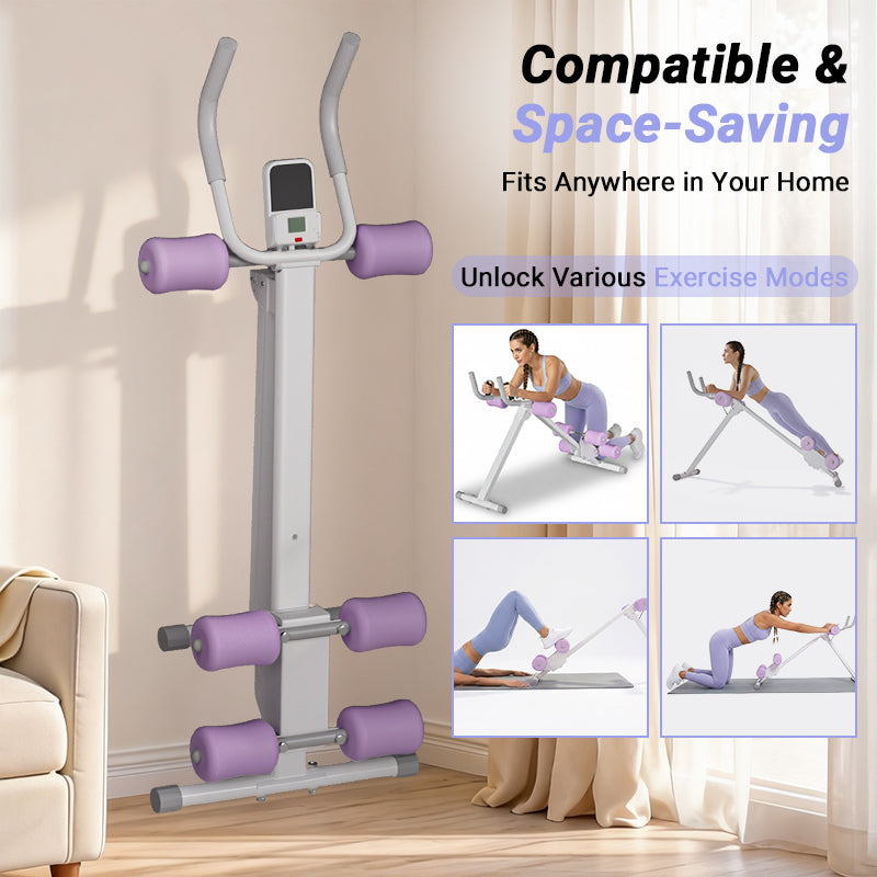 Umay Abs and Waist Trainer Machine