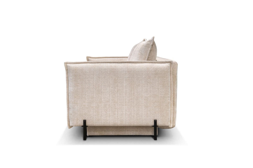 Canapé Modulable Convertible Modena pour Salon Chic