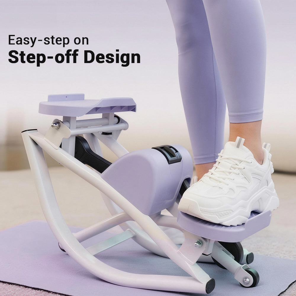 Umay CPL10 Folding Step-by-Step Climbing Machine