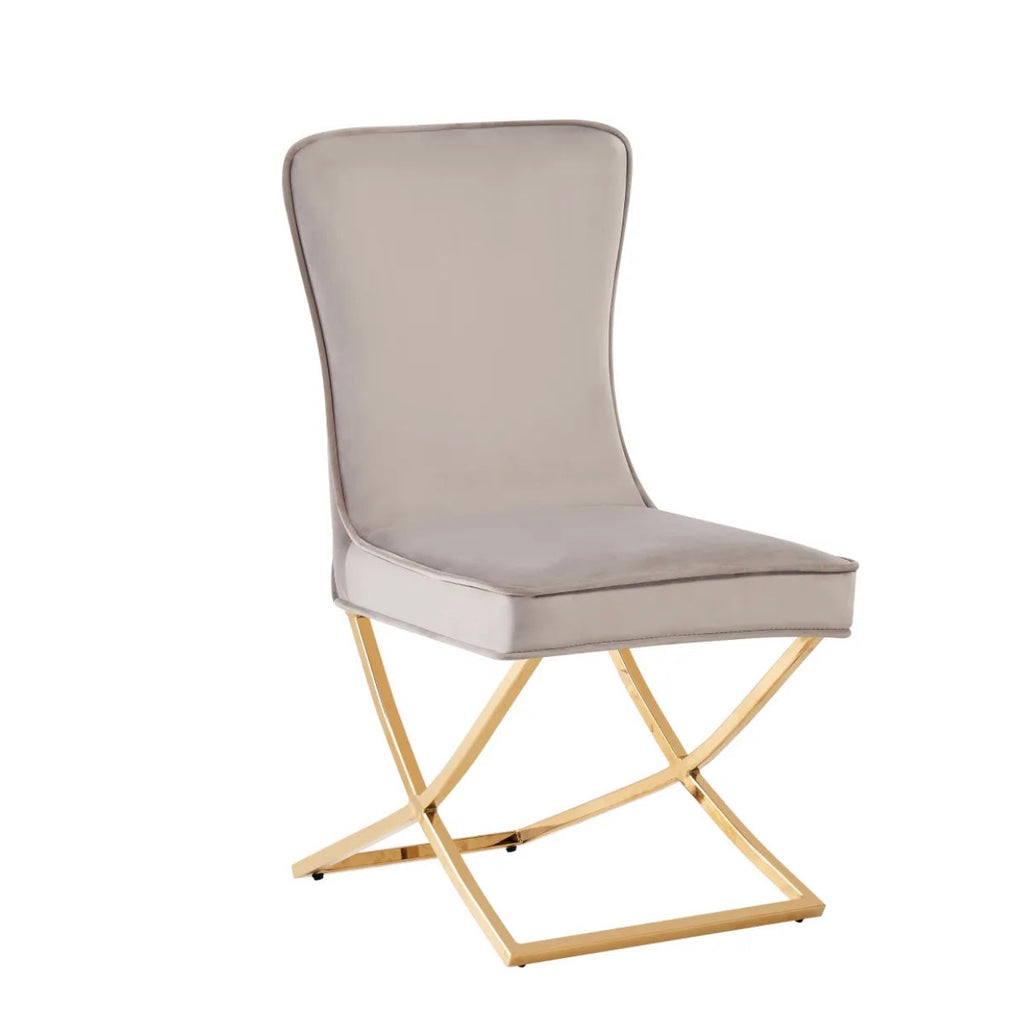 Chaise En Francais Gabrielle